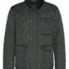 Hornby Quilted Jacket