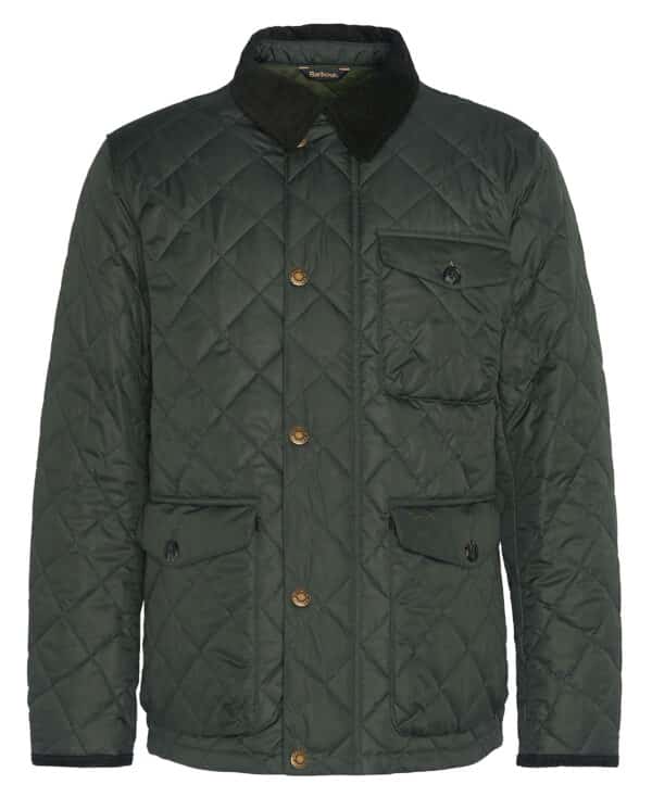 Hornby Quilted Jacket