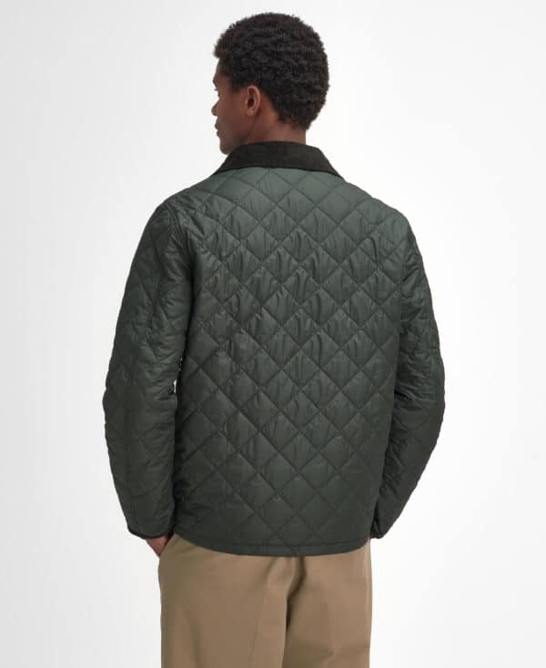 Hornby Quilted Jacket