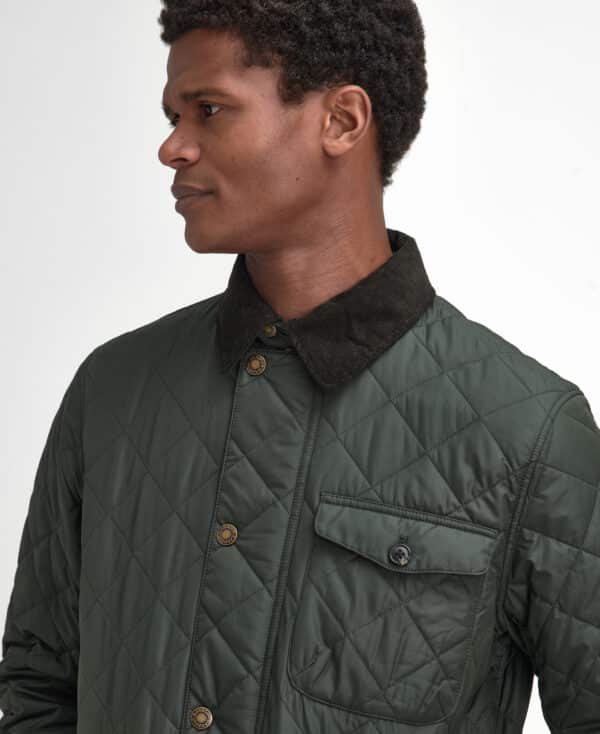 Hornby Quilted Jacket