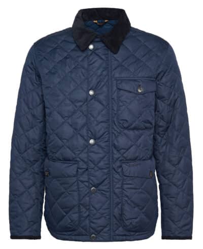 Hornby Quilted Jacket