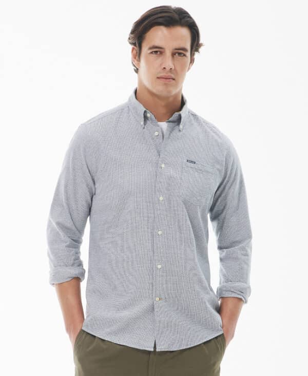 Turner Tailored Long-Sleeved Shirt