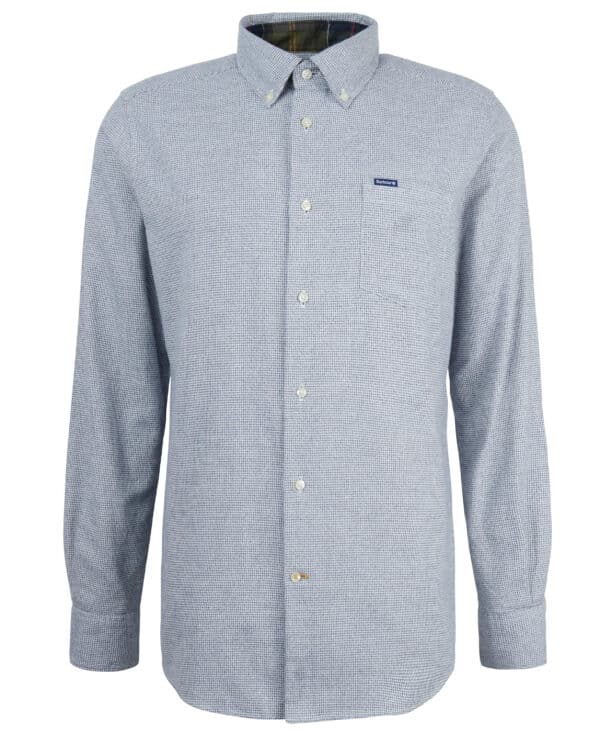 Turner Tailored Long-Sleeved Shirt