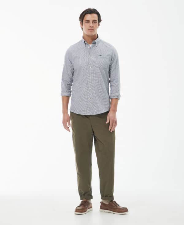 Turner Tailored Long-Sleeved Shirt