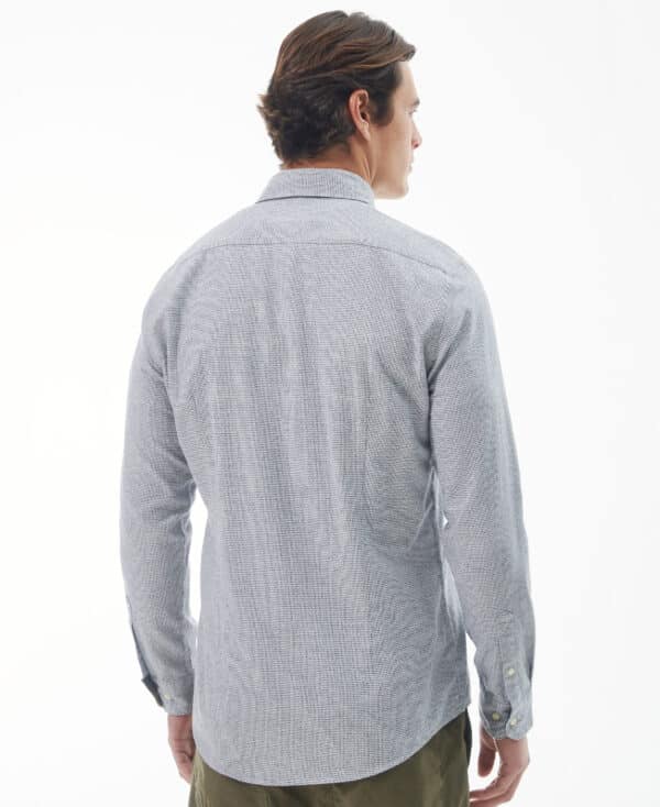 Turner Tailored Long-Sleeved Shirt