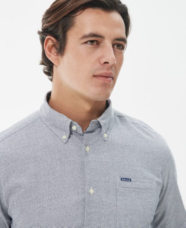 Turner Tailored Long-Sleeved Shirt