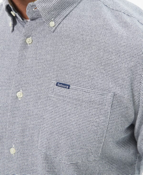 Turner Tailored Long-Sleeved Shirt