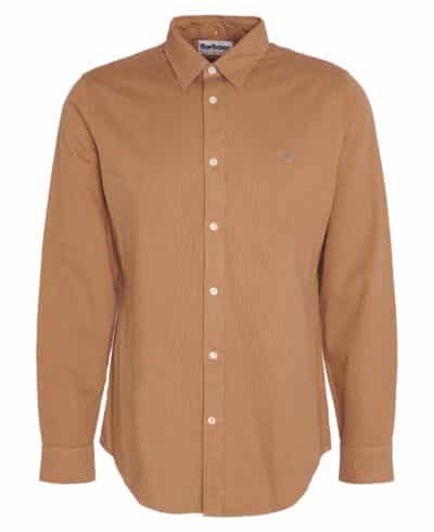 Romley Tailored Long-Sleeved Shirt