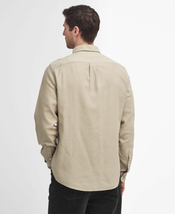 Twillbridge Tailored Long-Sleeved Shirt