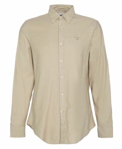 Twillbridge Tailored Long-Sleeved Shirt