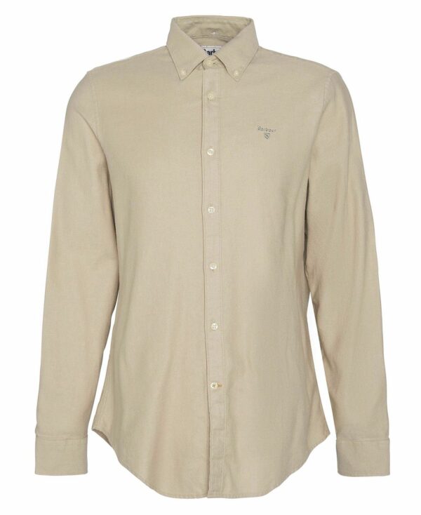 Twillbridge Tailored Long-Sleeved Shirt