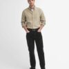 Twillbridge Tailored Long-Sleeved Shirt