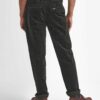 Stretch Cord Tailored Trousers