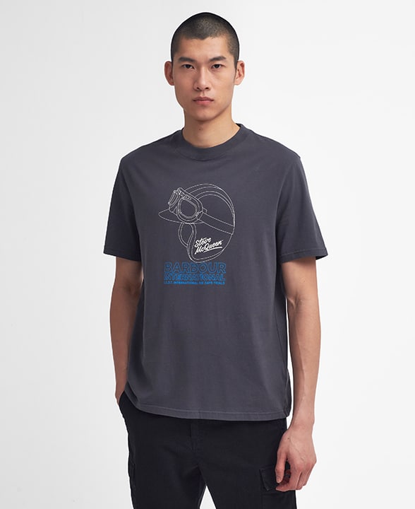 Coty Graphic T-Shirt