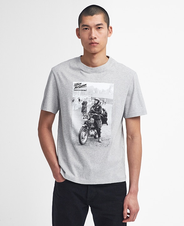 Lucas Graphic T-Shirt