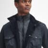 Barbour Winter Ogston Waterproof Jacket