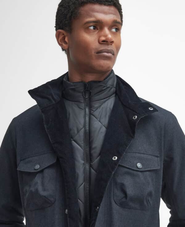 Barbour Winter Ogston Waterproof Jacket