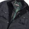 Barbour Winter Ogston Waterproof Jacket