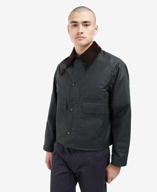 Spey Slim Waxed Jacket