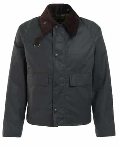 Spey Slim Waxed Jacket