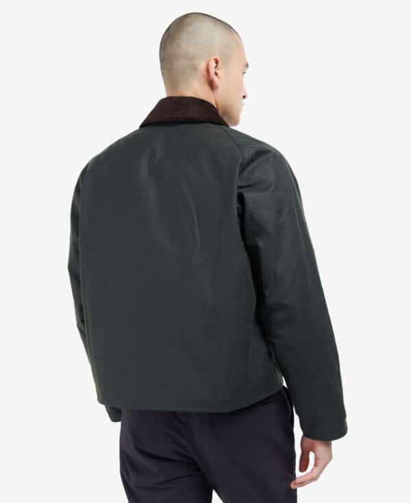 Spey Slim Waxed Jacket