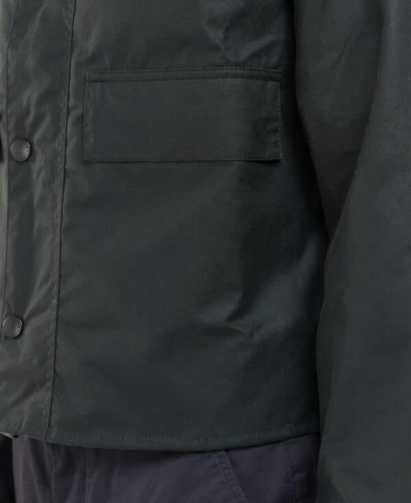 Spey Slim Waxed Jacket