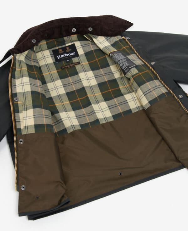 Spey Slim Waxed Jacket