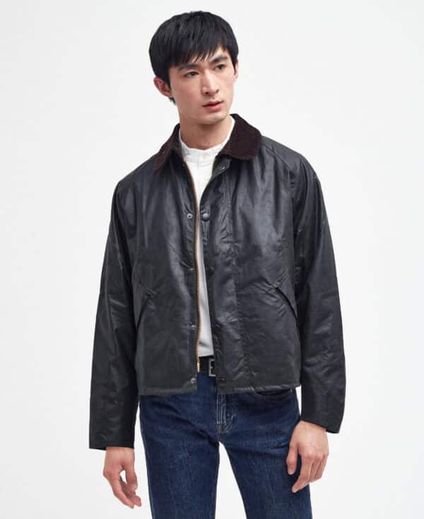 Transport Wax Jacket