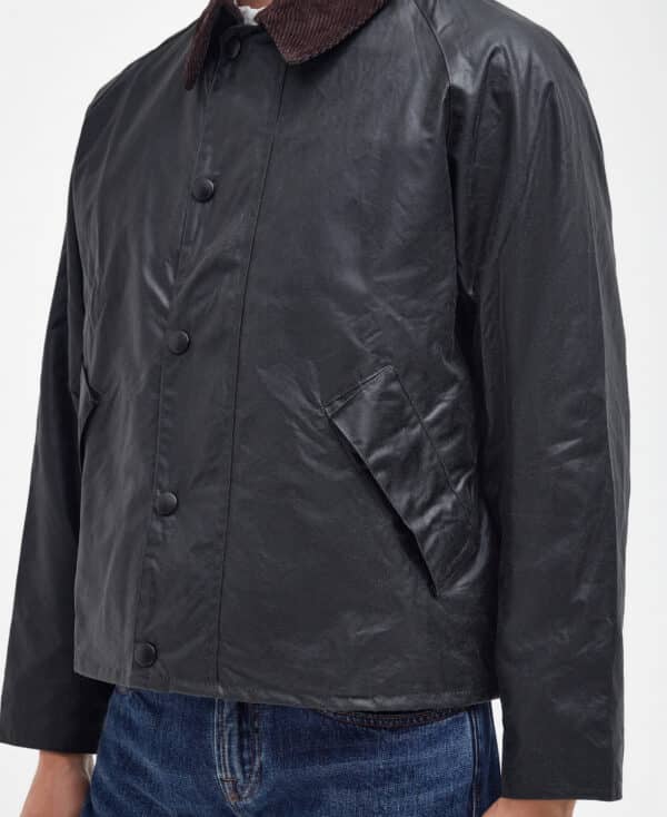 Transport Wax Jacket