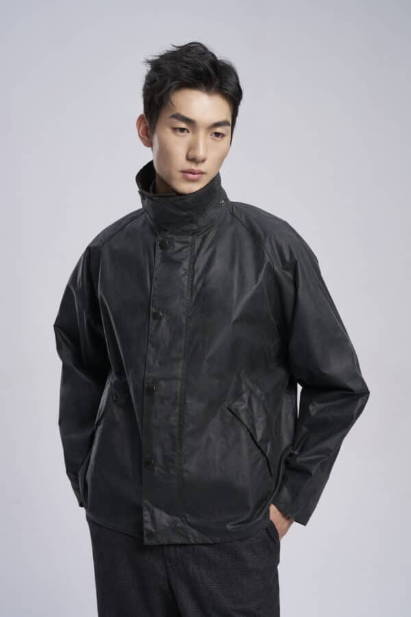 Transport Wax Jacket