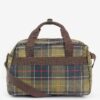 Torridon Tartan Flight Bag