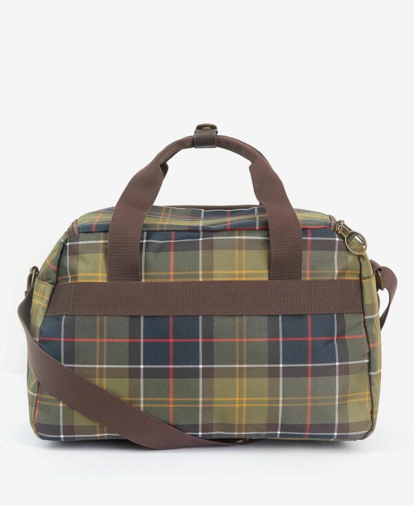 Torridon Tartan Flight Bag