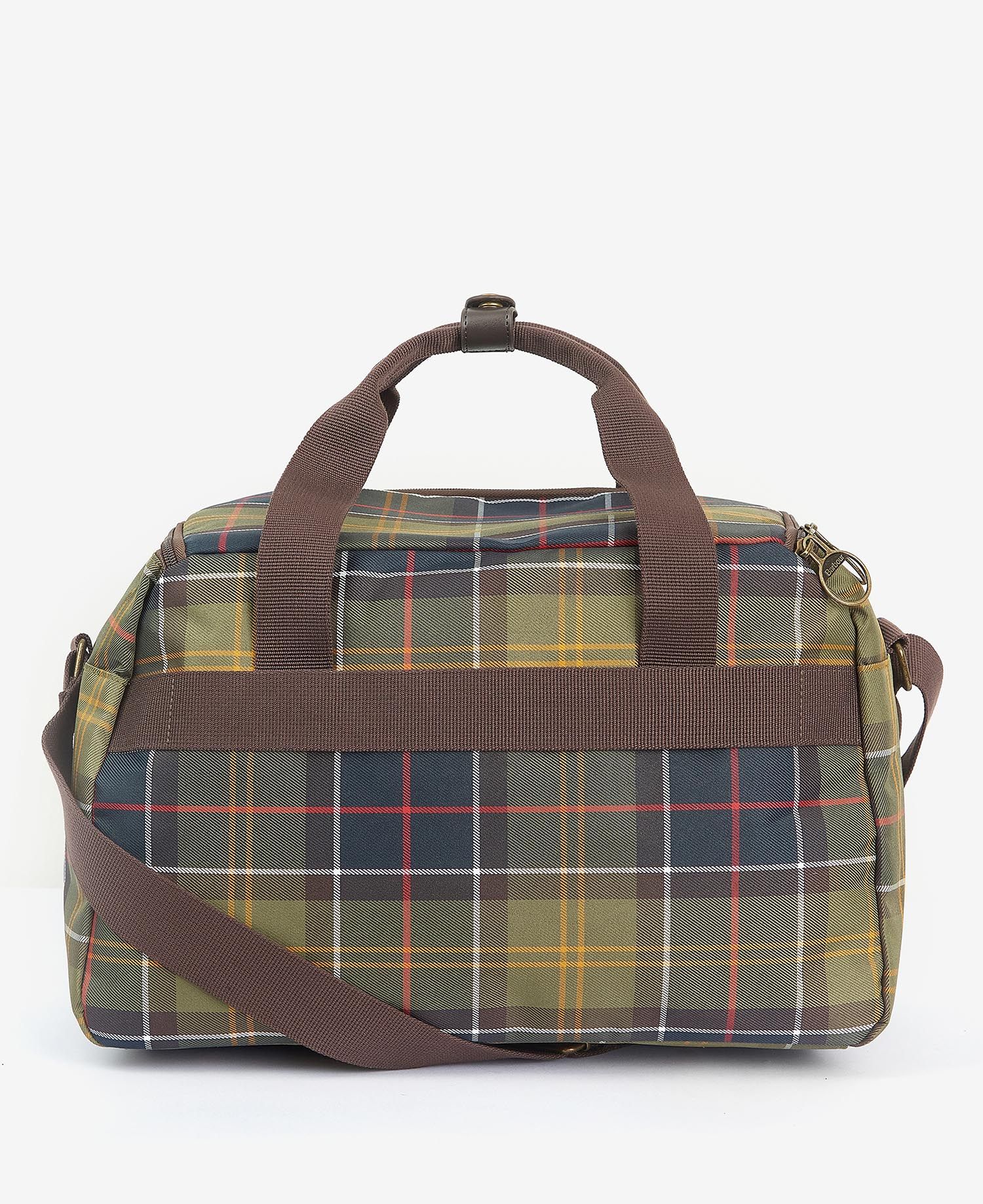 Torridon Tartan Flight Bag