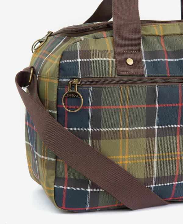 Torridon Tartan Flight Bag