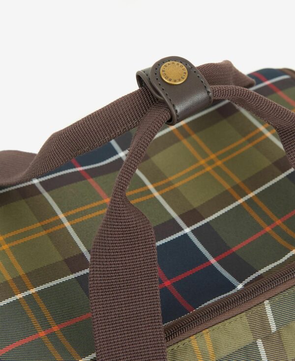 Torridon Tartan Flight Bag