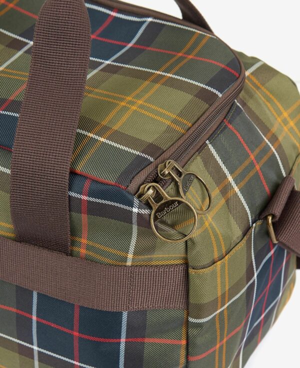 Torridon Tartan Flight Bag