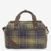 Torridon Tartan Flight Bag