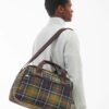 Torridon Tartan Flight Bag