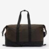 Field Waxed Holdall