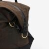 Field Waxed Holdall