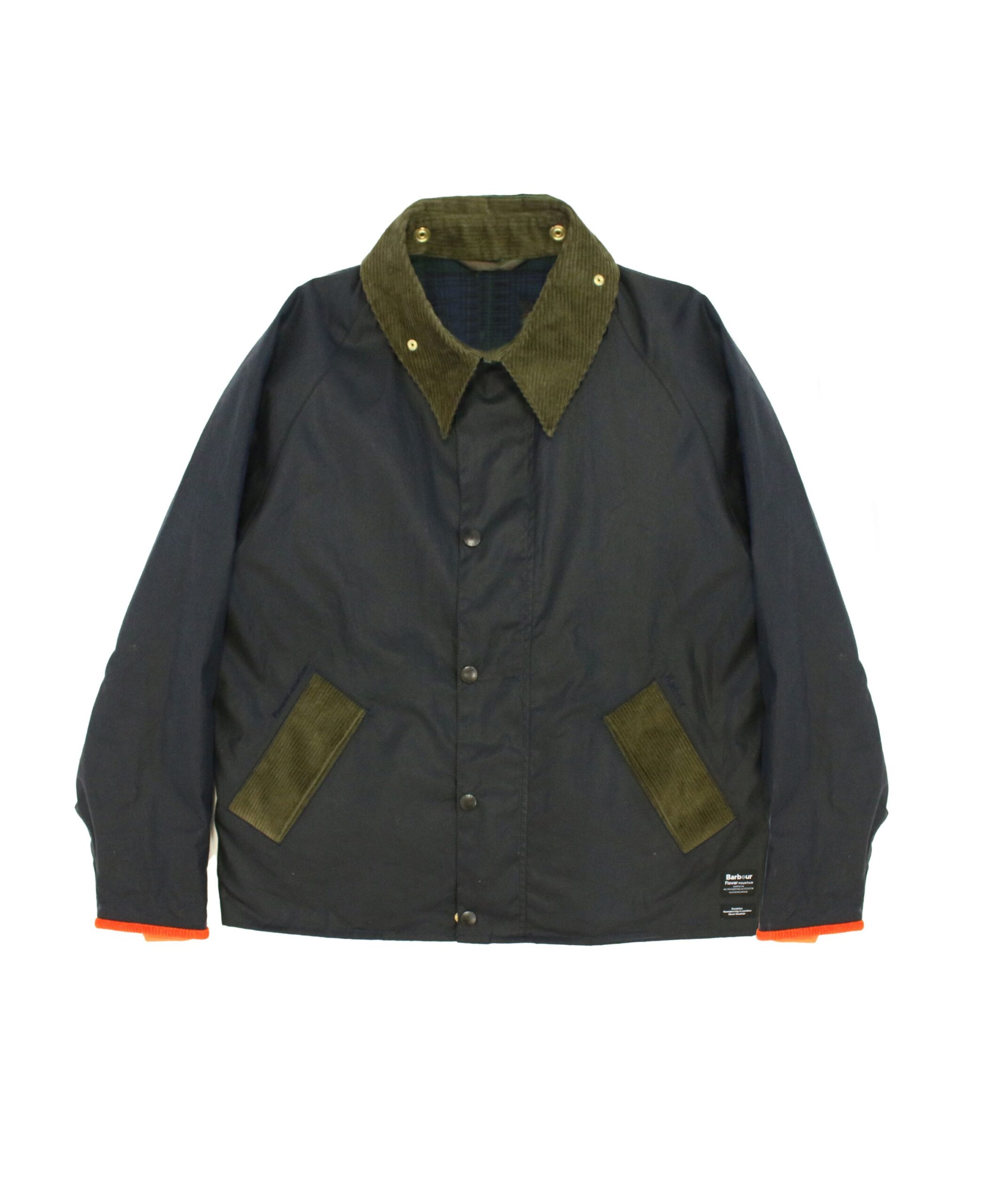 FLOWER MOUNTAIN BARBOUR transport